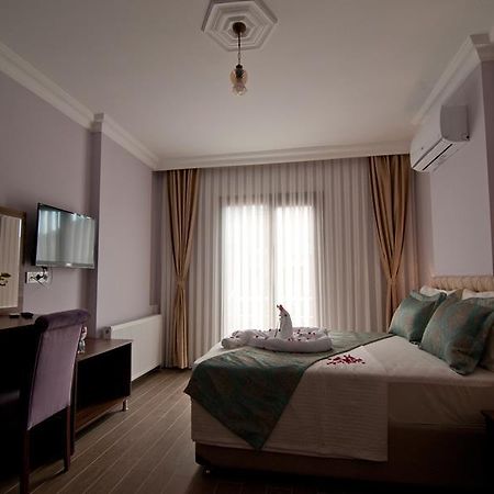 آغفا Defne Hotel المظهر الخارجي الصورة