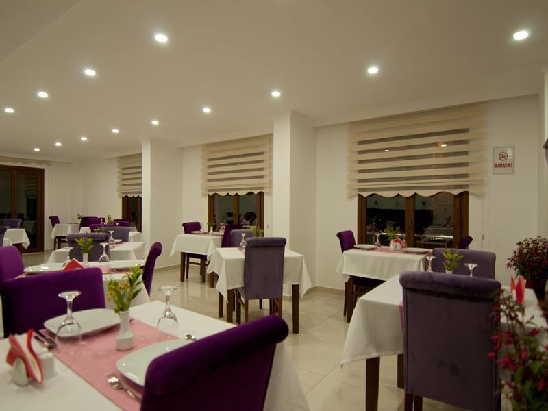 آغفا Defne Hotel المظهر الخارجي الصورة